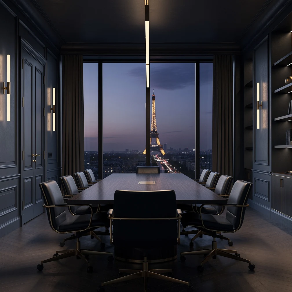 SEO Vienne — Siège Net.Fr SAS, holding française à Paris